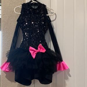 Weissman Dance Costume